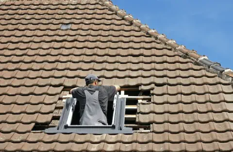 Pose de velux - Neufchâtel-Hardelot